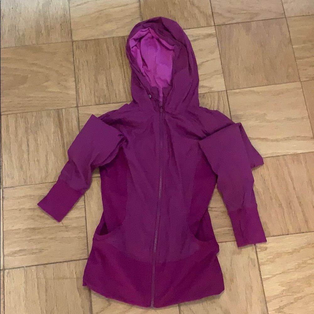 Lululemon Jacket- reversible